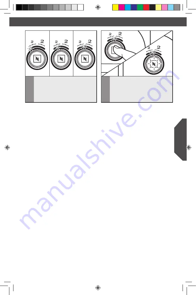 KitchenAid Nespresso 5KES0504 Manual Download Page 63