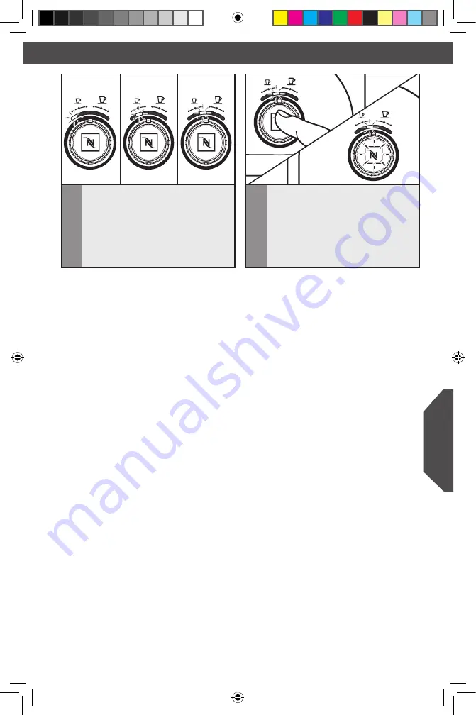 KitchenAid Nespresso 5KES0504 Manual Download Page 85