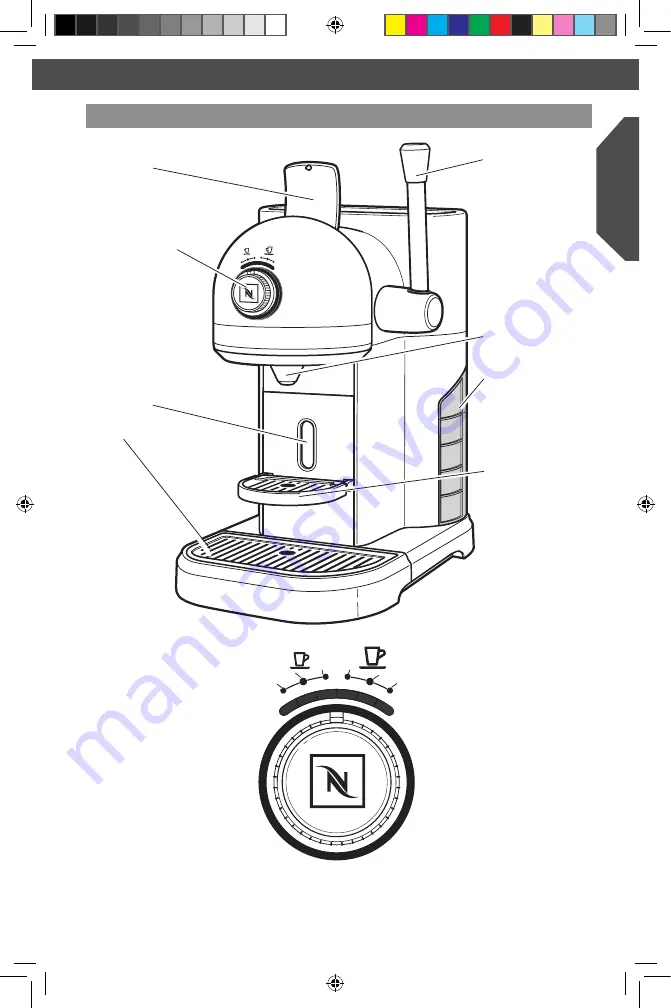 KitchenAid Nespresso 5KES0504 Manual Download Page 123