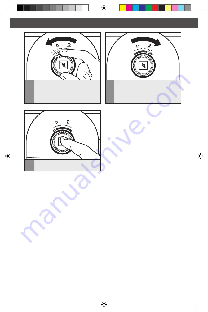 KitchenAid Nespresso 5KES0504 Manual Download Page 132