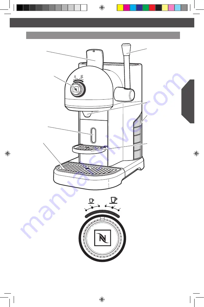 KitchenAid Nespresso 5KES0504 Manual Download Page 145