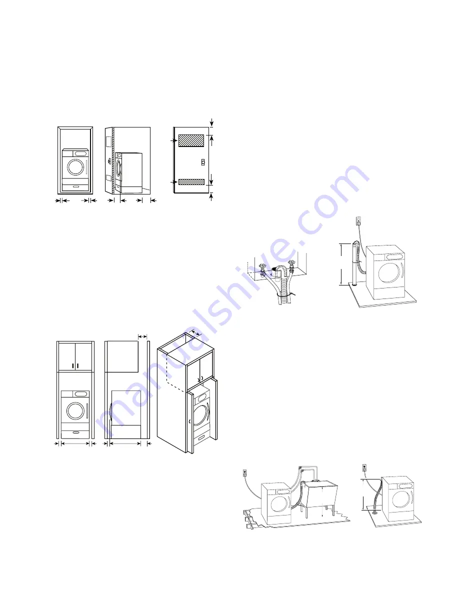 KitchenAid Pro Line KHWV01RSS Скачать руководство пользователя страница 11