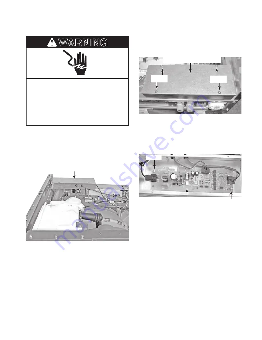 KitchenAid Pro Line KHWV01RSS Technical Education Download Page 59