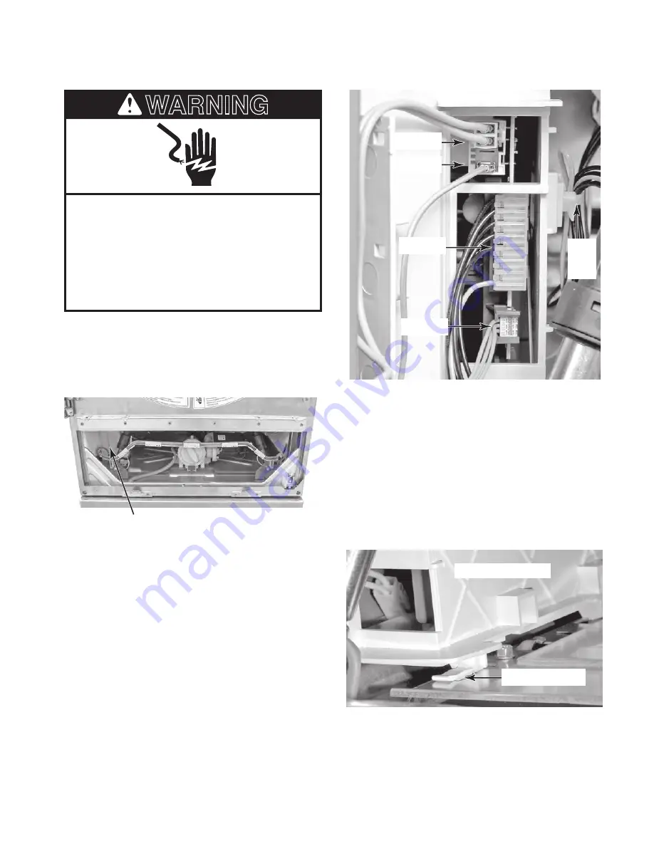 KitchenAid Pro Line KHWV01RSS Technical Education Download Page 63