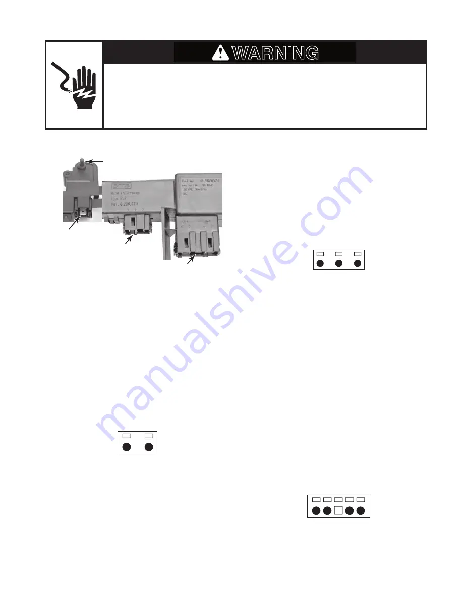 KitchenAid Pro Line KHWV01RSS Technical Education Download Page 83