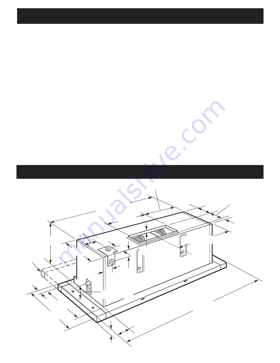 KitchenAid Slide-out Vent Hood Скачать руководство пользователя страница 3