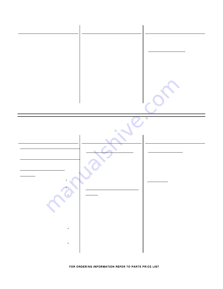 KitchenAid SUPERBA KEBS277BAL2 Parts List Download Page 2