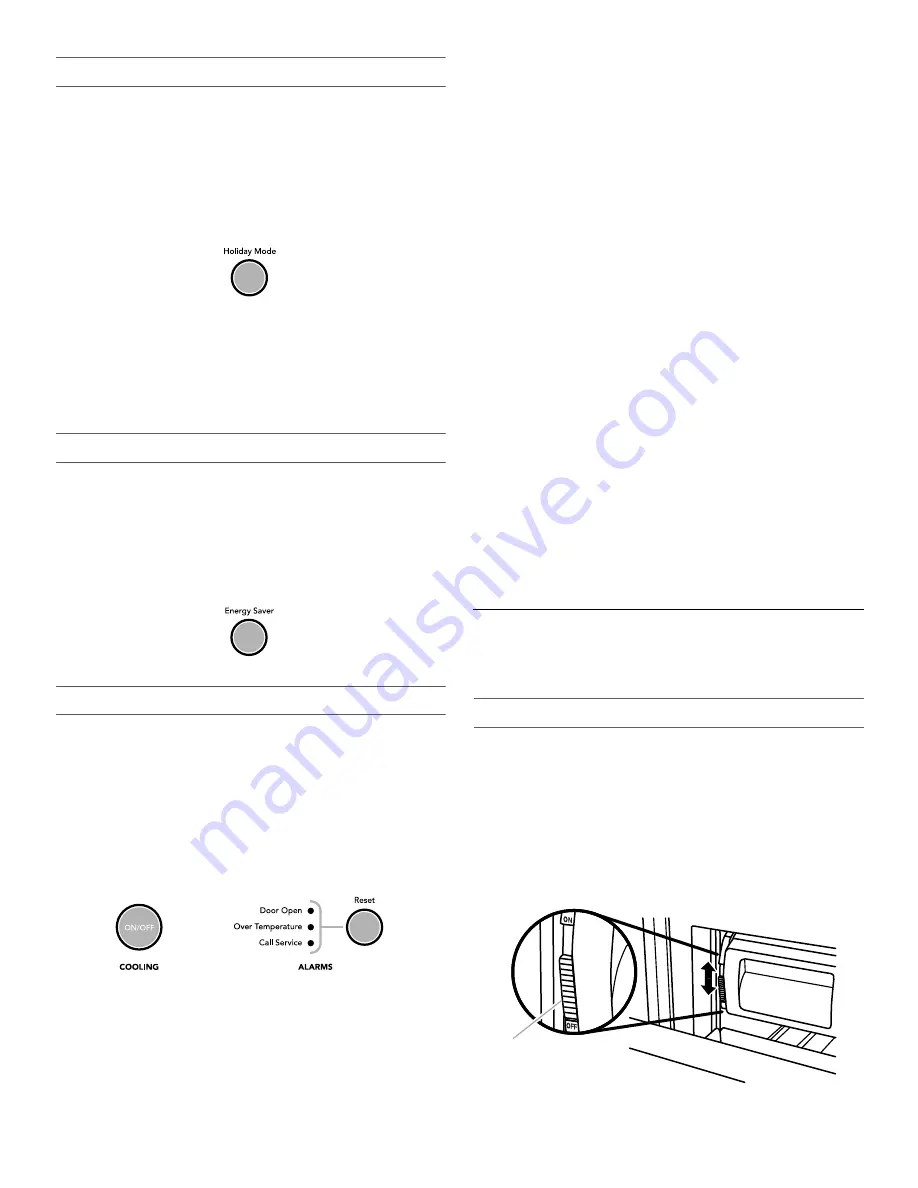 KitchenAid T2RFWG Скачать руководство пользователя страница 7