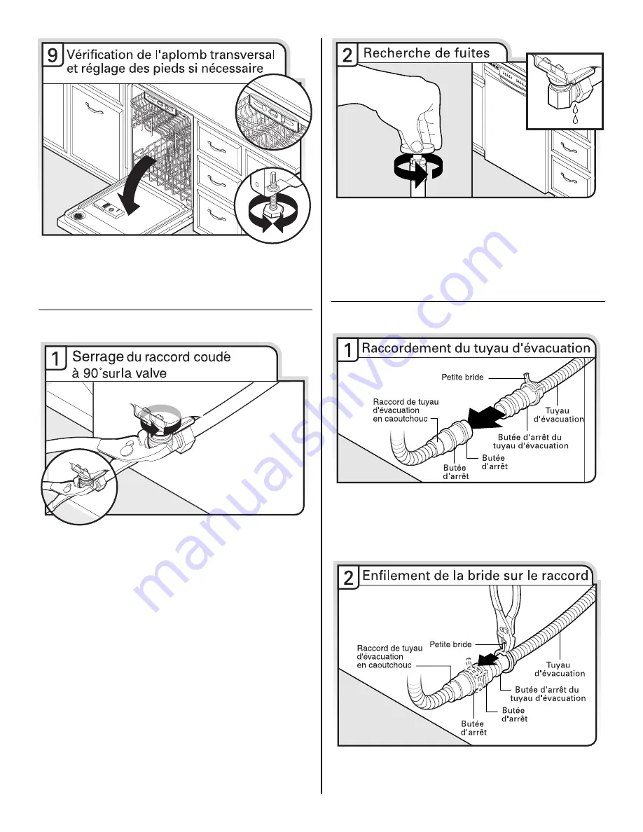 KitchenAid UNDERCOUNTER DISHWASHER Скачать руководство пользователя страница 48