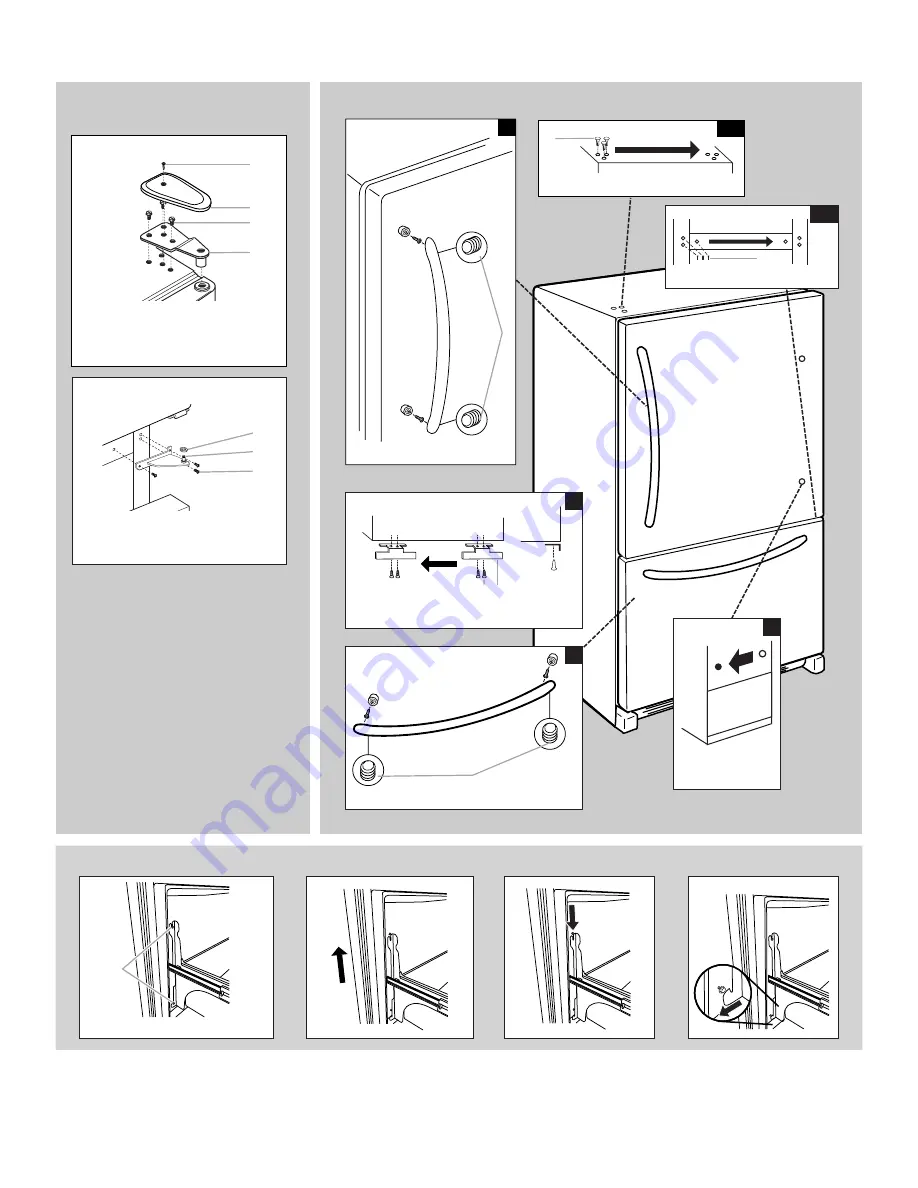 KitchenAid W10137649AS Скачать руководство пользователя страница 7