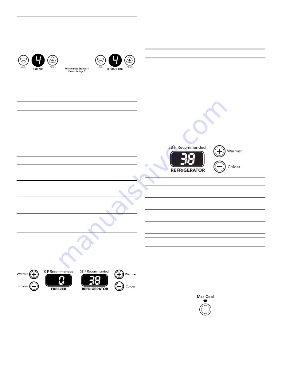 KitchenAid W10137649AS User Instructions Download Page 11