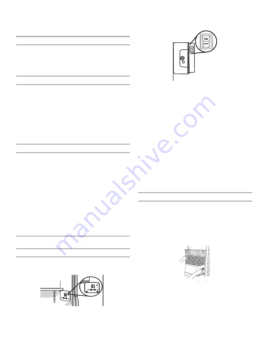 KitchenAid W10162466A User Instructions Download Page 7