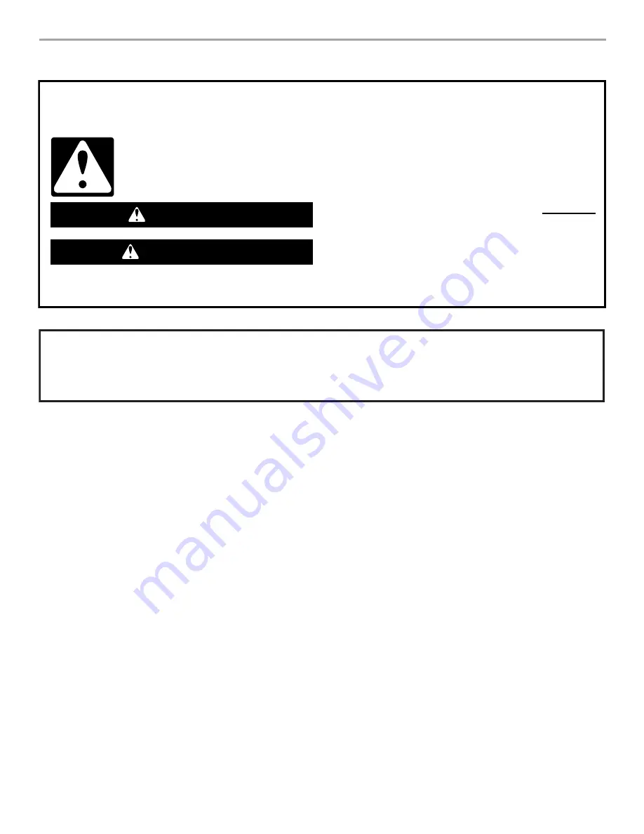 KitchenAid W10526057C User Manual Download Page 3