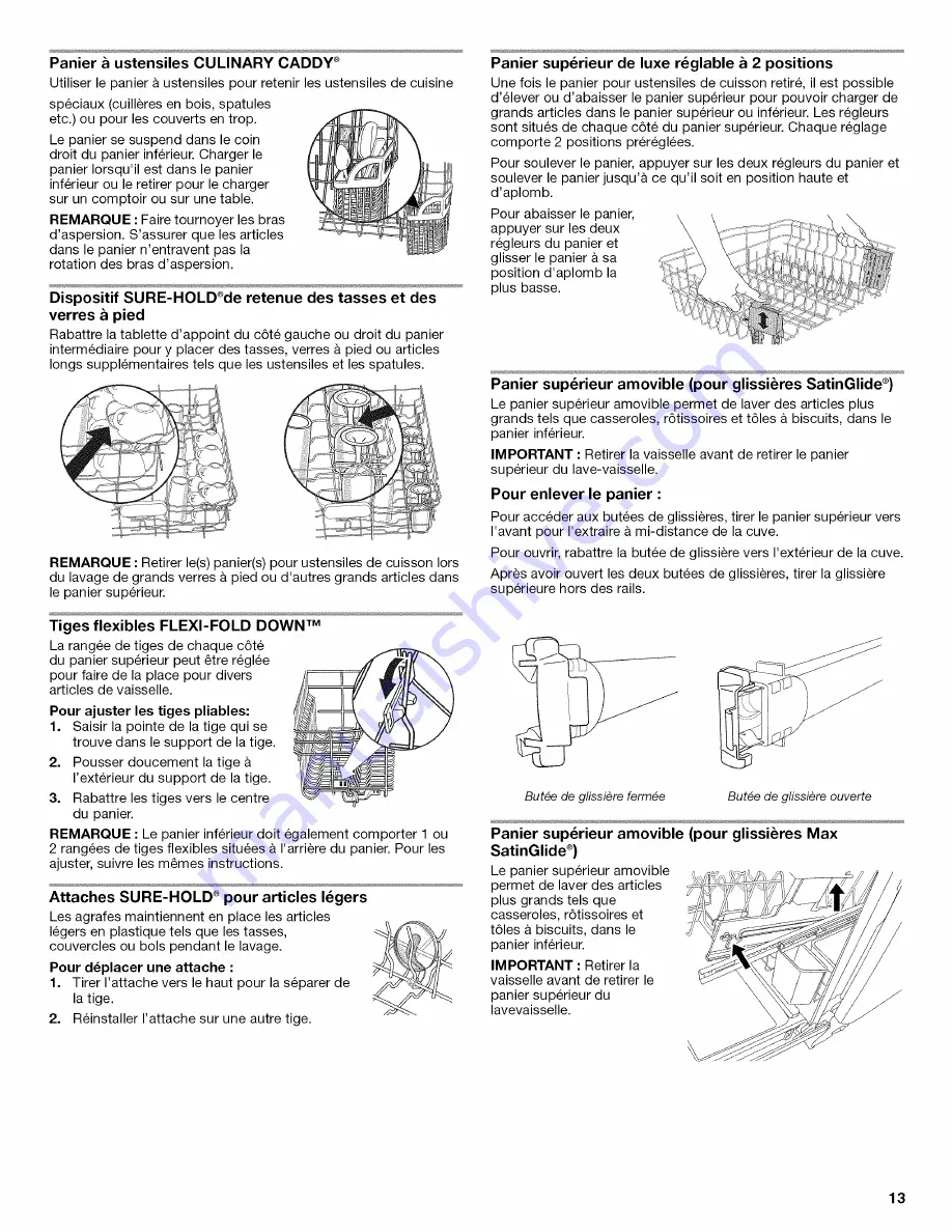 KitchenAid w10584053a Скачать руководство пользователя страница 32