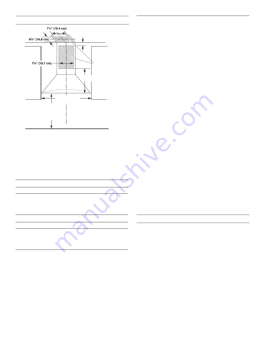 KitchenAid WVW53UC0FS Installation Instructions And Use & Care Manual Download Page 5