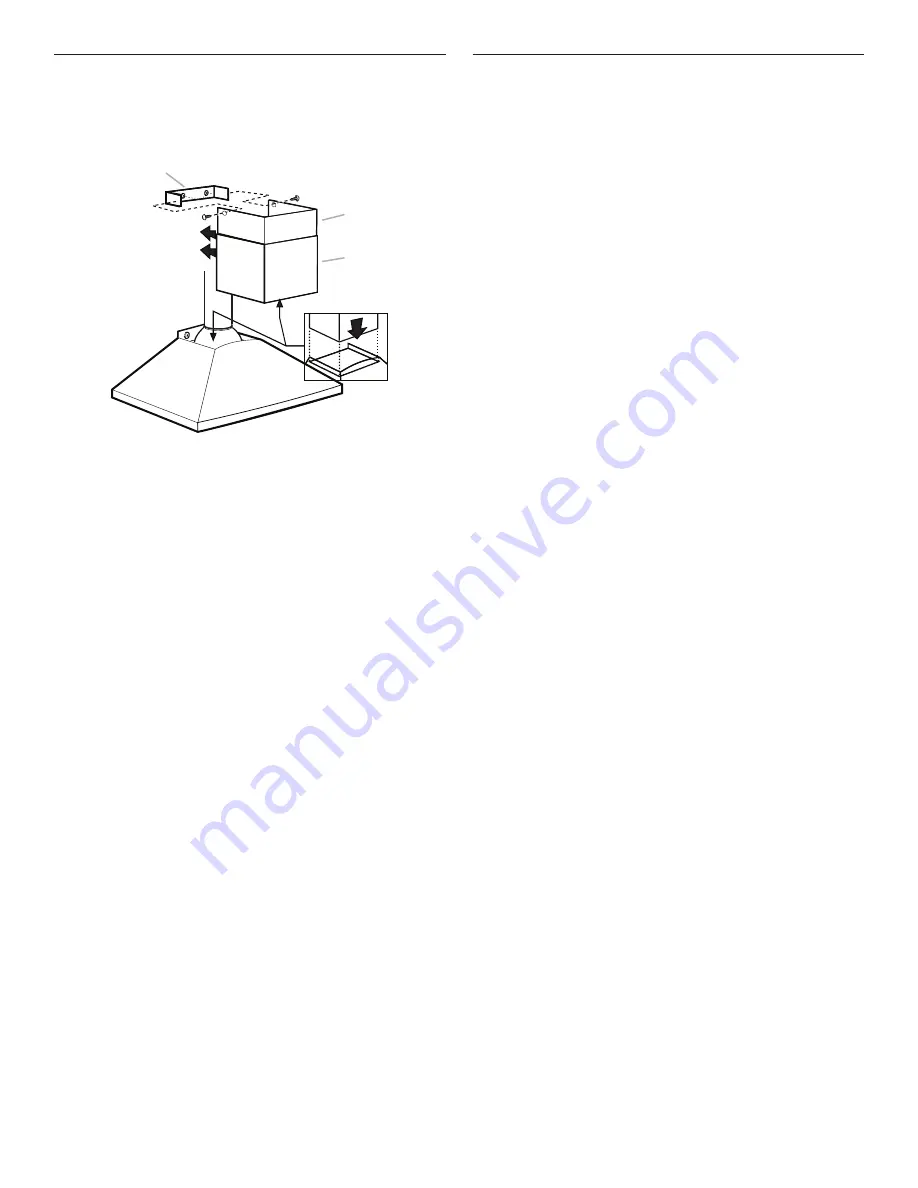 KitchenAid WVW53UC0FS Installation Instructions And Use & Care Manual Download Page 10