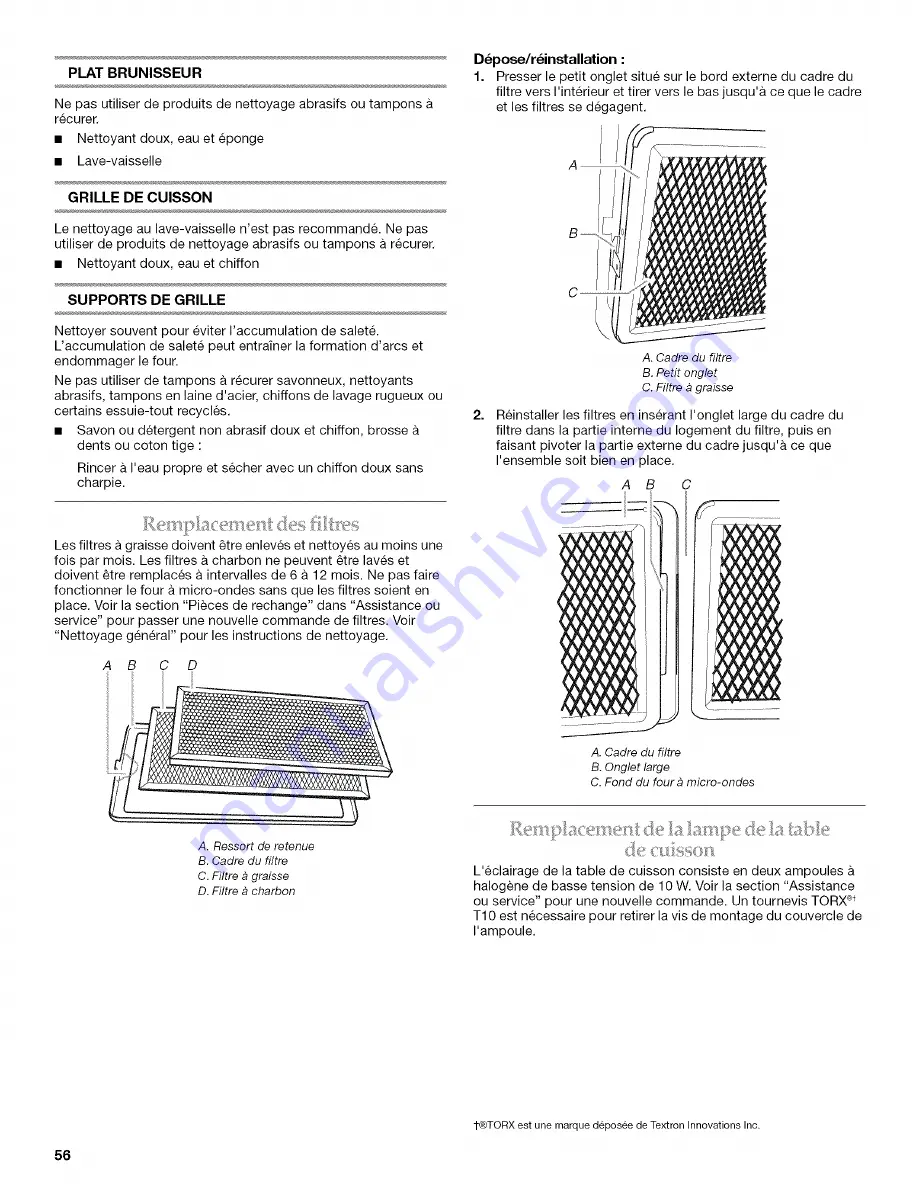 KitchenAid YKHMS2050S Use & Care Manual Download Page 56