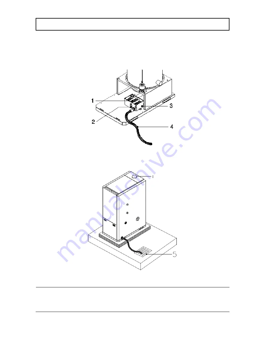 Kiturami TURBO CONDENSING - 13 Скачать руководство пользователя страница 21