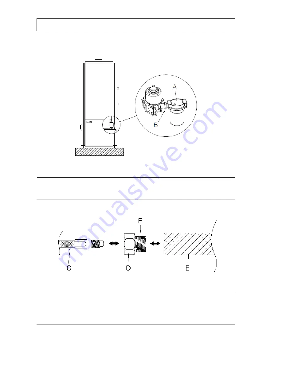 Kiturami TURBO CONDENSING - 13 Installation & User Manual Download Page 24