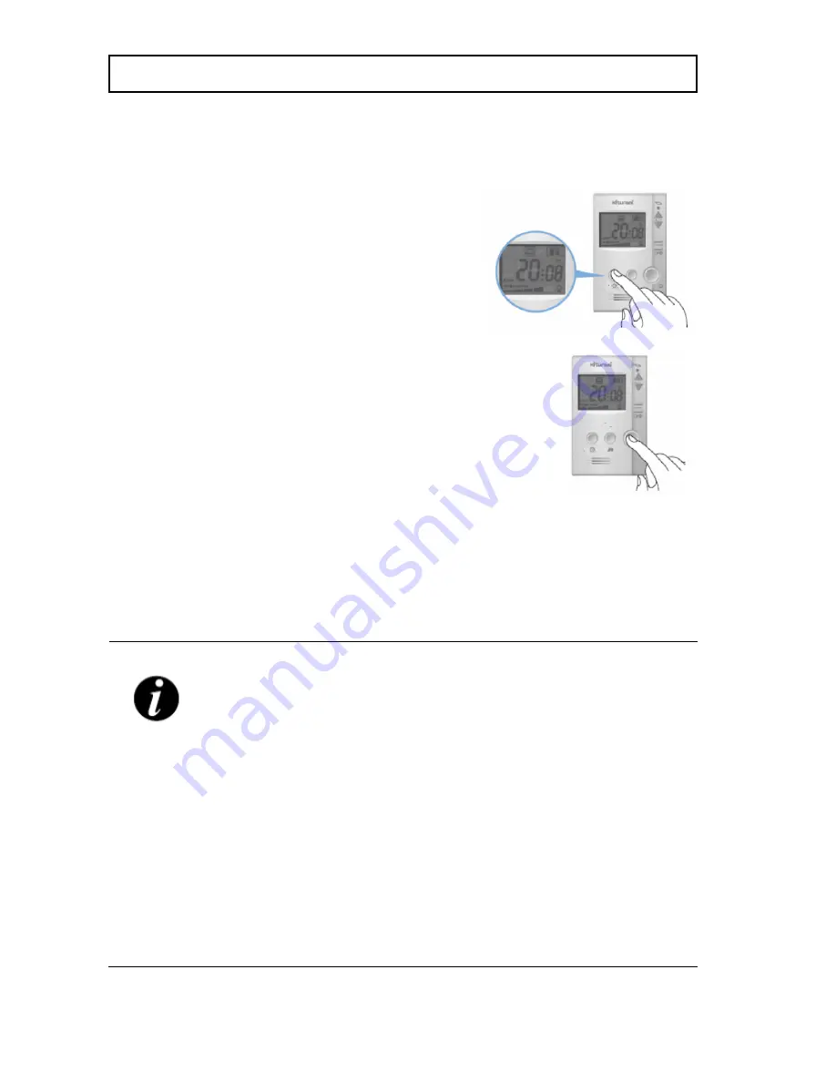 Kiturami TURBO CONDENSING - 13 Installation & User Manual Download Page 38