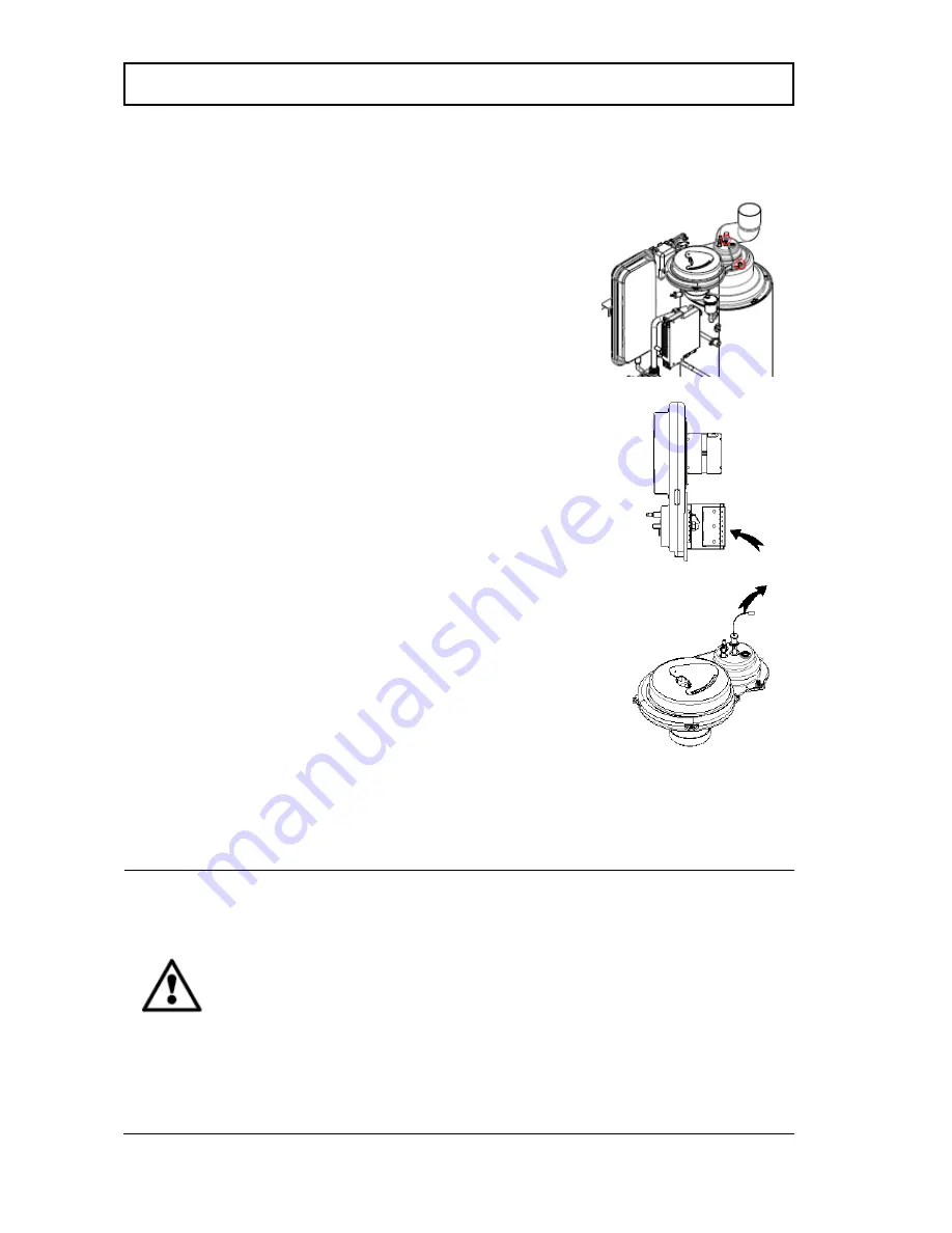 Kiturami TURBO CONDENSING - 13 Installation & User Manual Download Page 42