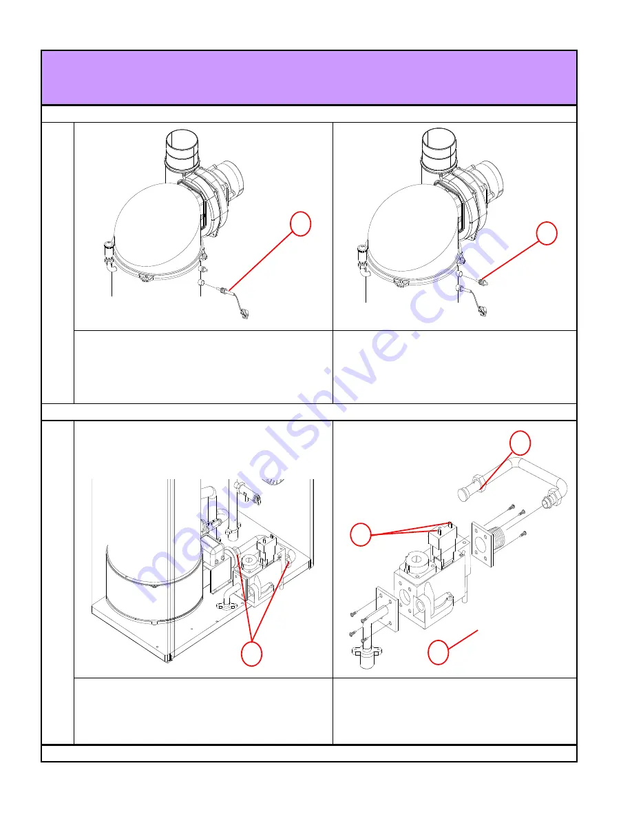 Kiturami WORLD PLUS-13D Technical Information And Installation Instructions Download Page 30