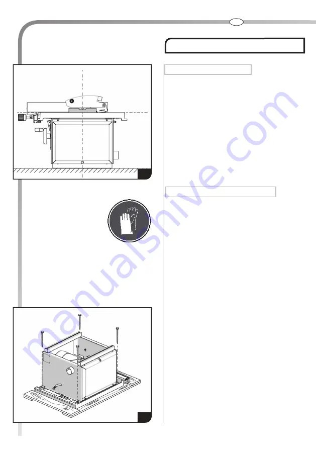 Kity 419 Series Translation From Original Manual Download Page 20