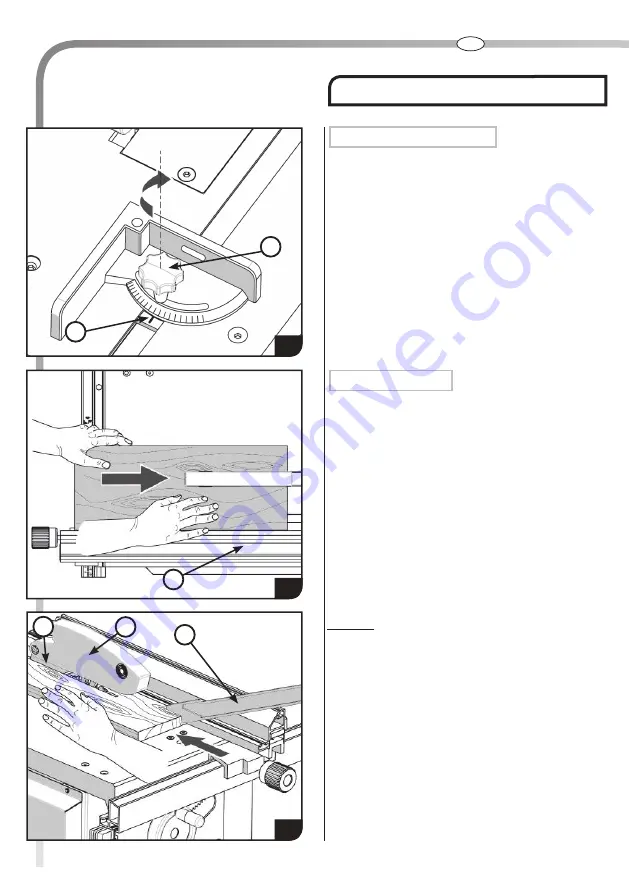 Kity 419 Series Translation From Original Manual Download Page 42