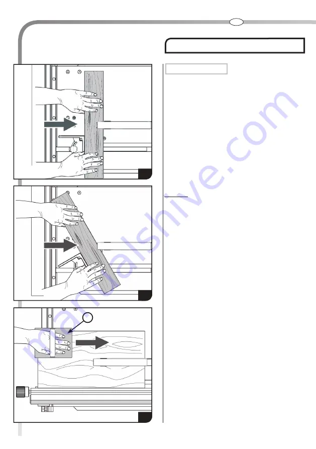 Kity 419 Series Translation From Original Manual Download Page 44