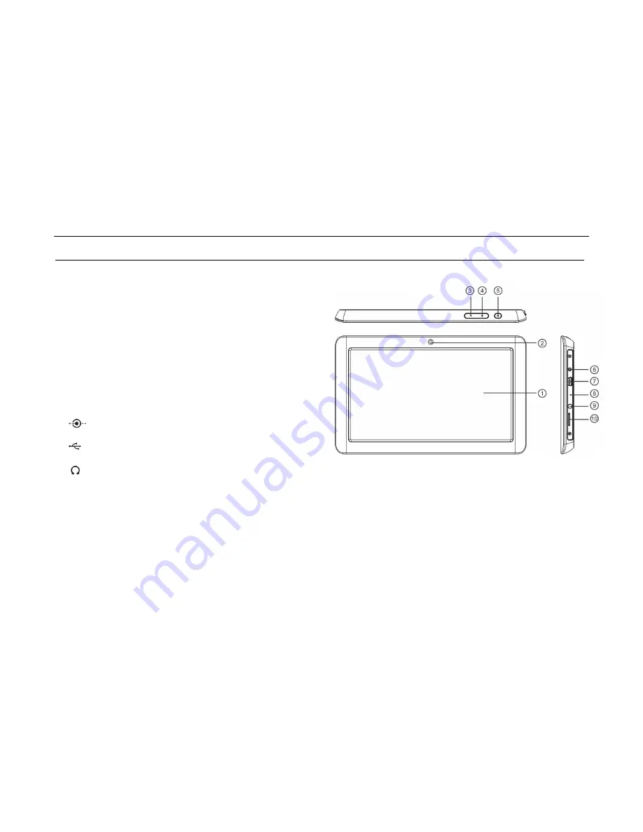 KIU LT7033 User Manual Download Page 4