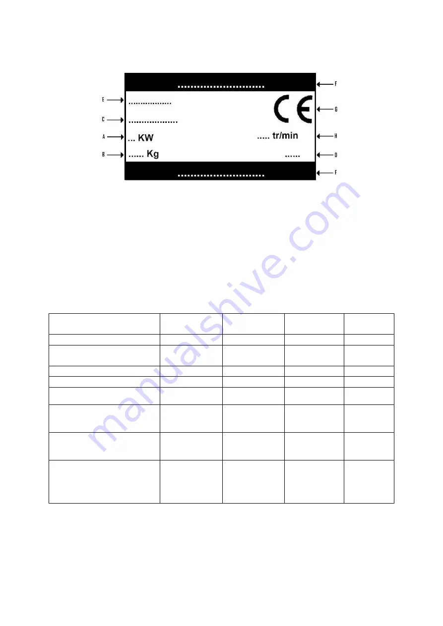 Kiva D3 87ESM User Instructions Download Page 6