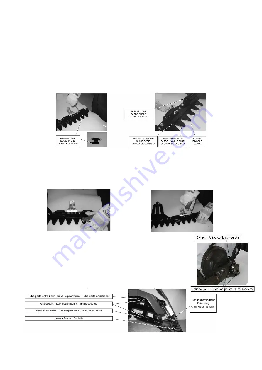 Kiva D3 87ESM User Instructions Download Page 12