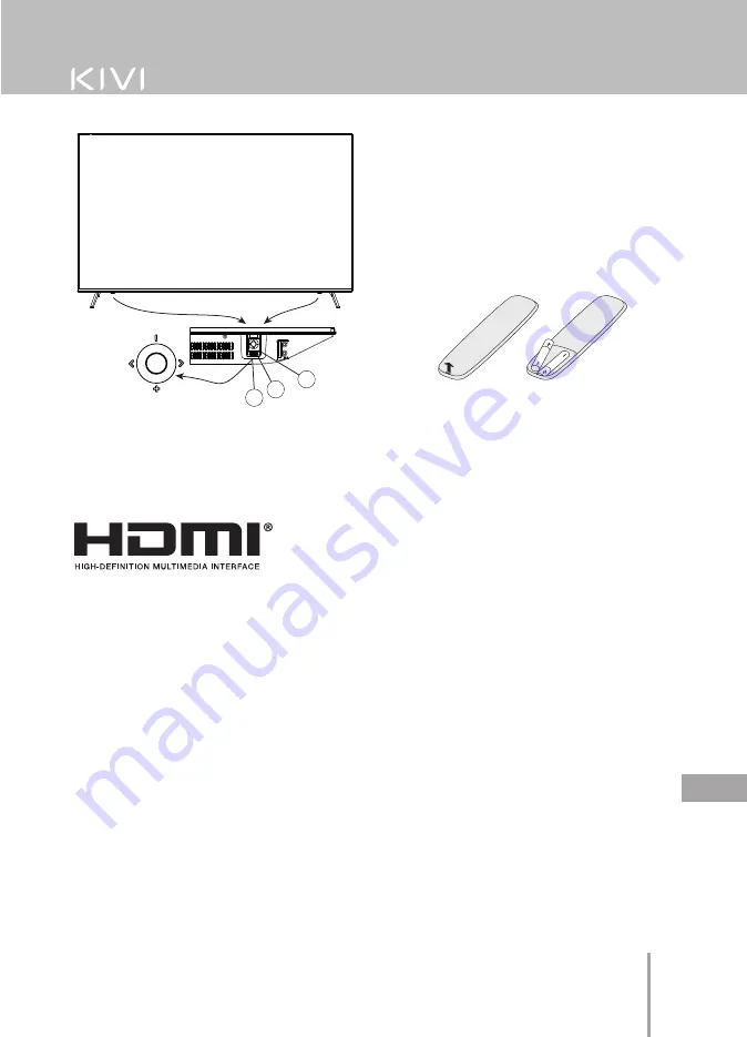 Kivic 32F740LB User Manual Download Page 75