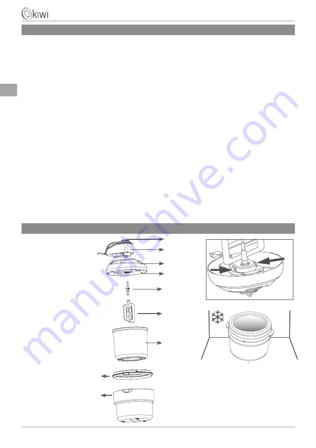 Kiwi KIM 4703 Скачать руководство пользователя страница 10