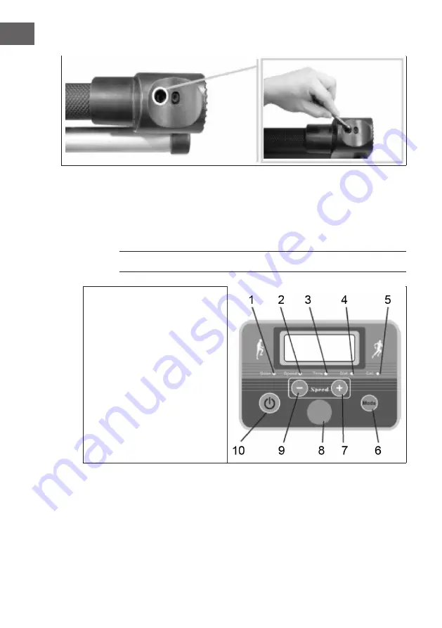 Klarfit 10026388 Manual Download Page 10