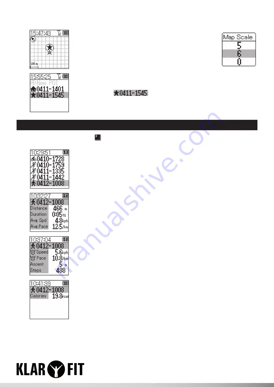 Klarfit 10026908 Manual Download Page 8