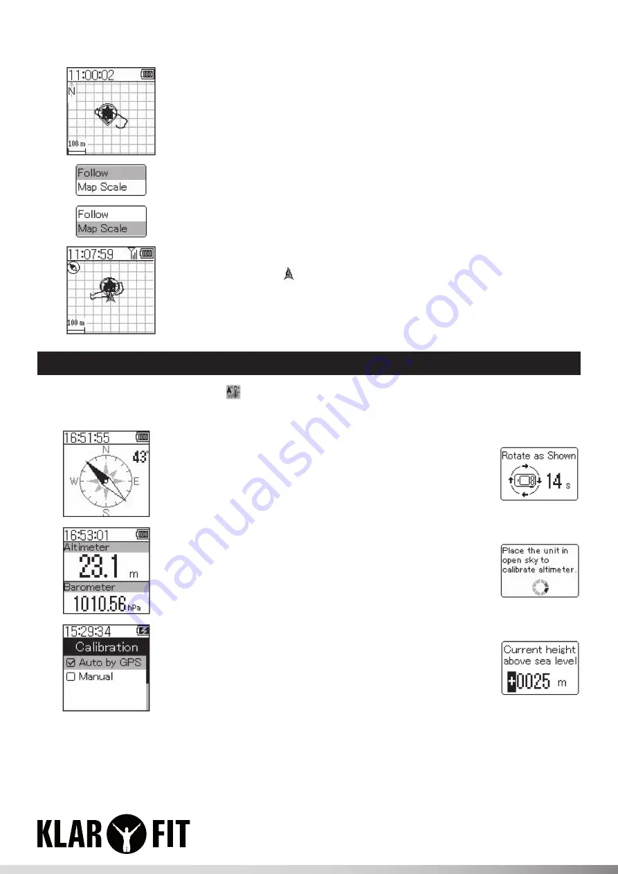 Klarfit 10026908 Manual Download Page 22