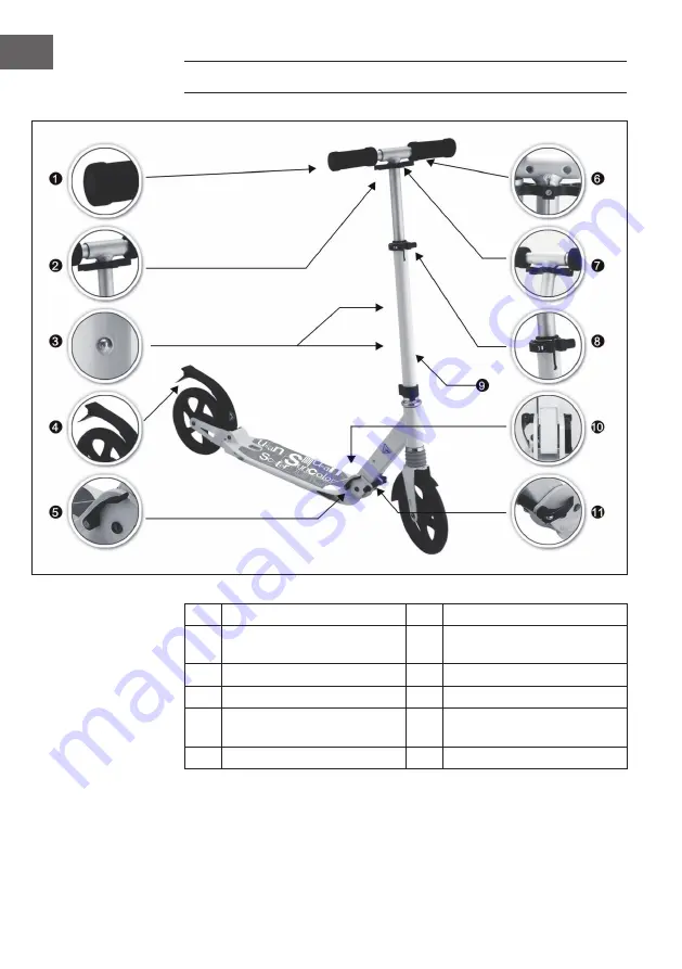 Klarfit 10032637 Manual Download Page 12