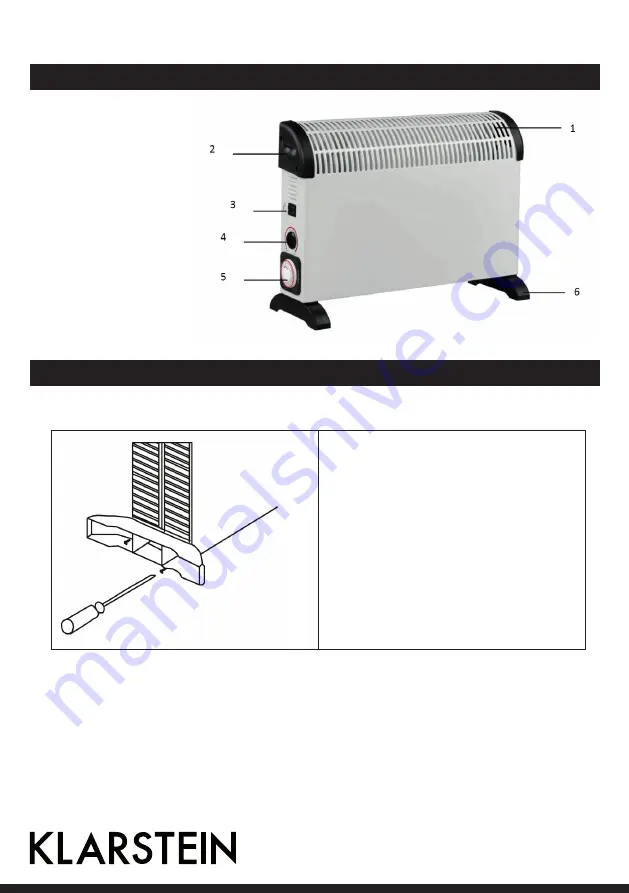 Klarstein 10006586 Скачать руководство пользователя страница 8