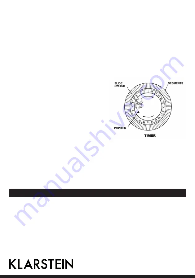 Klarstein 10006586 Скачать руководство пользователя страница 10