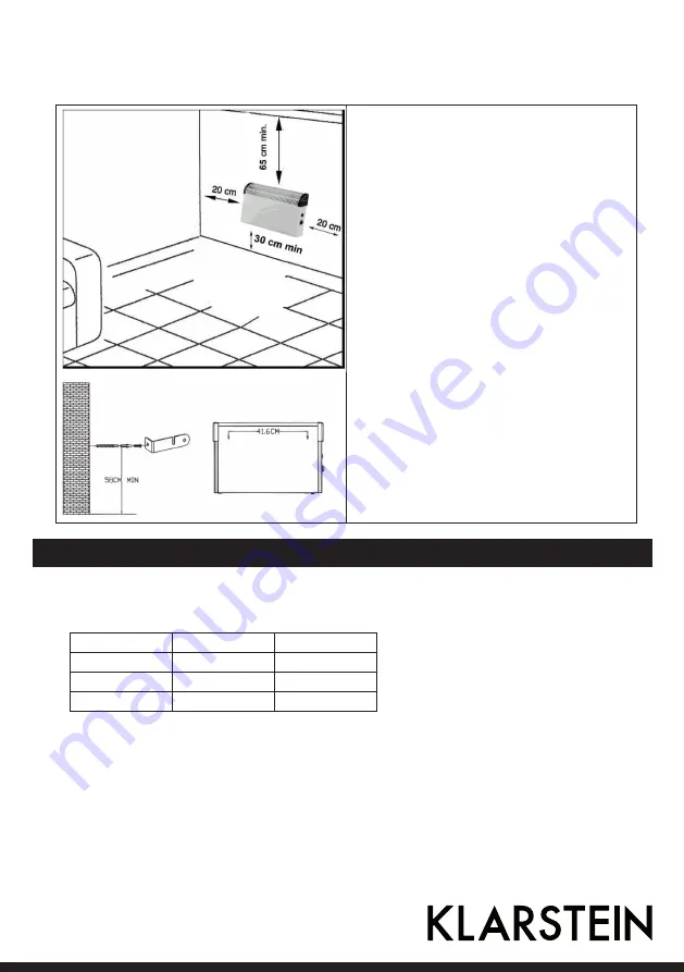 Klarstein 10006586 Скачать руководство пользователя страница 19