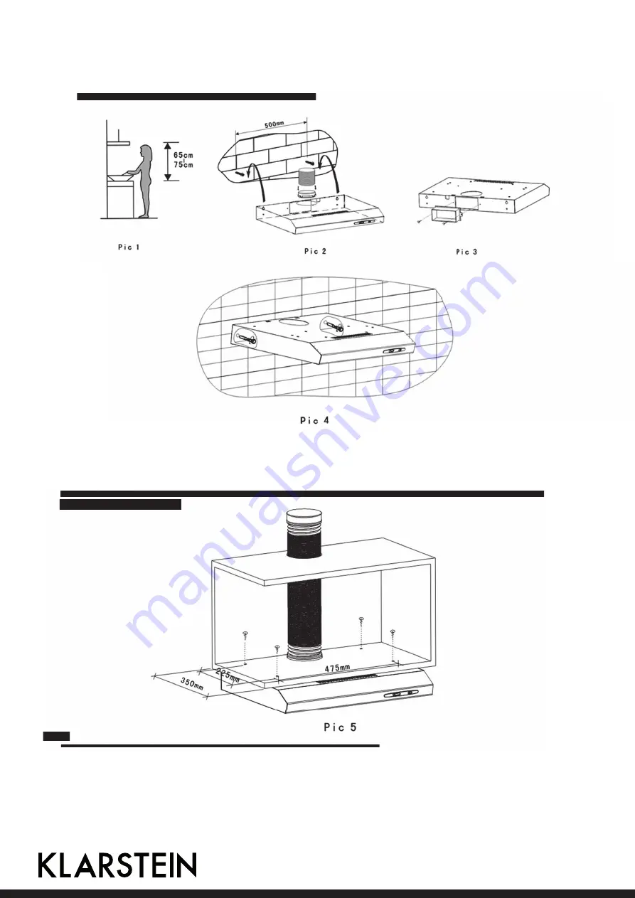 Klarstein 10008166 Manual Download Page 10