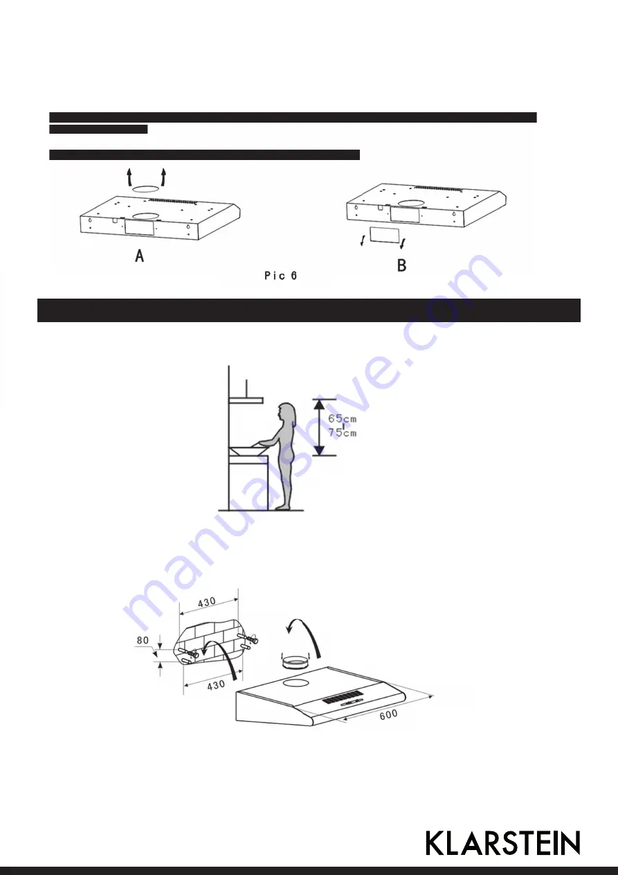 Klarstein 10008166 Manual Download Page 11