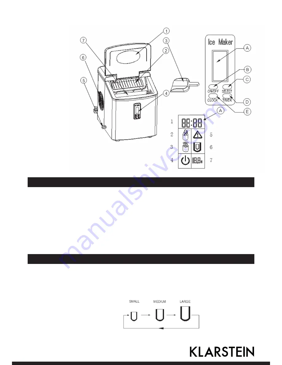 Klarstein 10020109 Скачать руководство пользователя страница 15