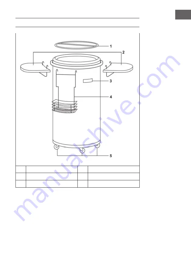 Klarstein 10026371 Скачать руководство пользователя страница 7