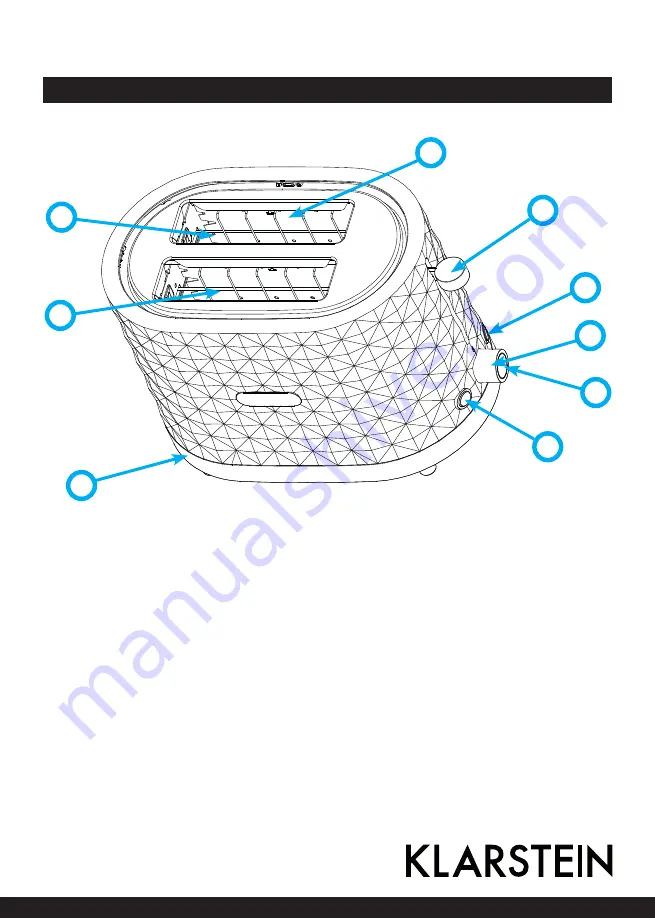Klarstein 10026943 Скачать руководство пользователя страница 9