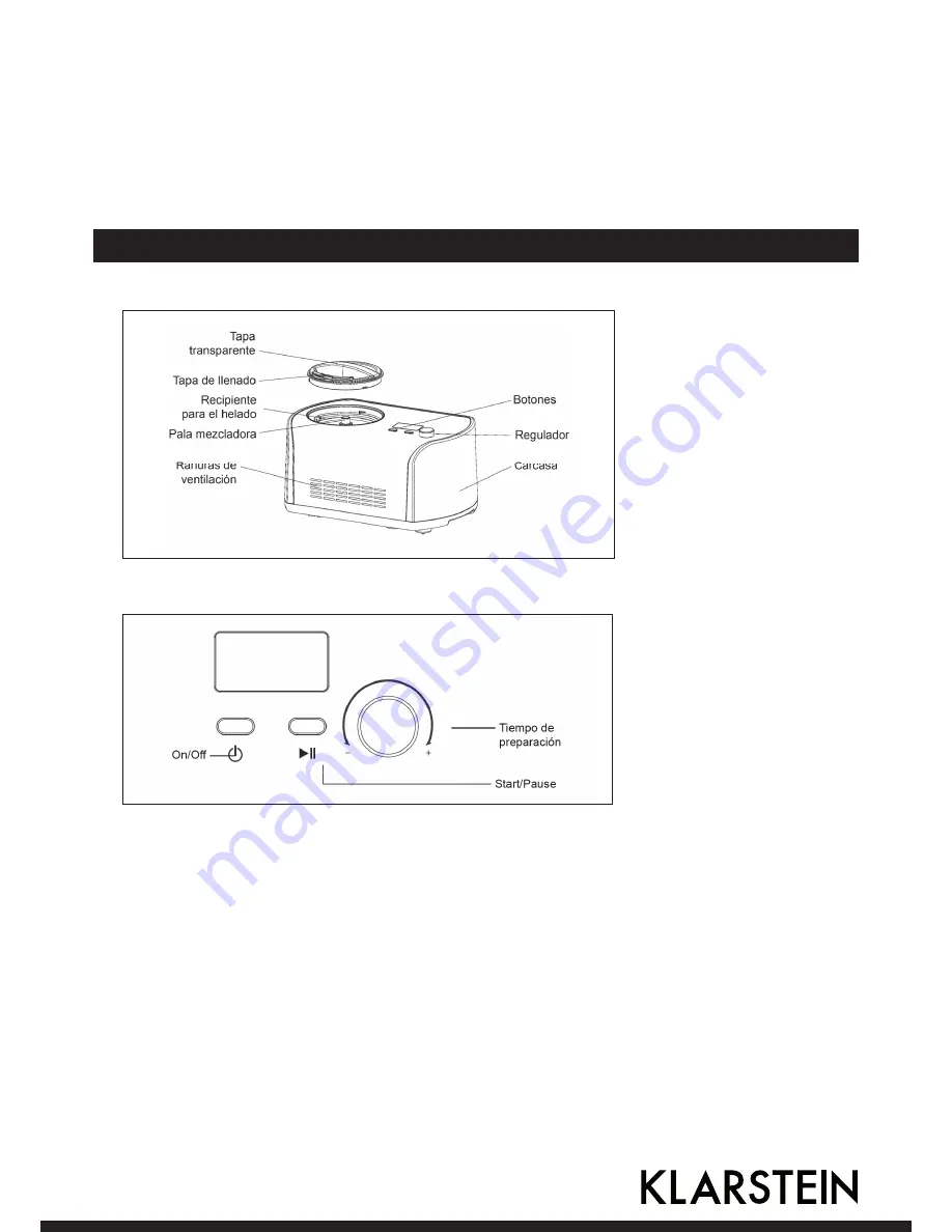 Klarstein 10028043 Скачать руководство пользователя страница 27