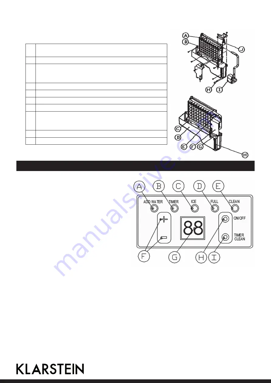 Klarstein 10028129 Manual Download Page 24