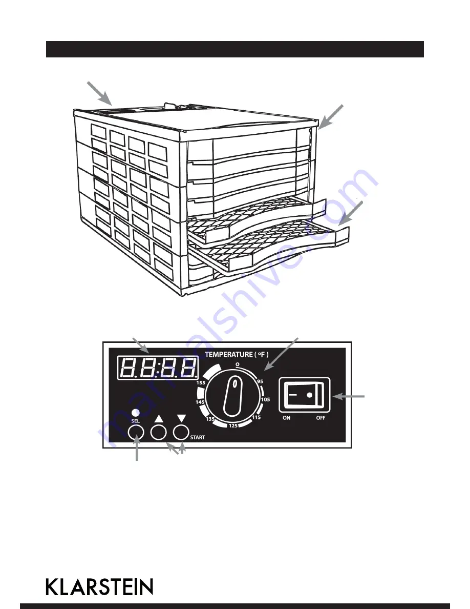 Klarstein 10028436 Скачать руководство пользователя страница 4