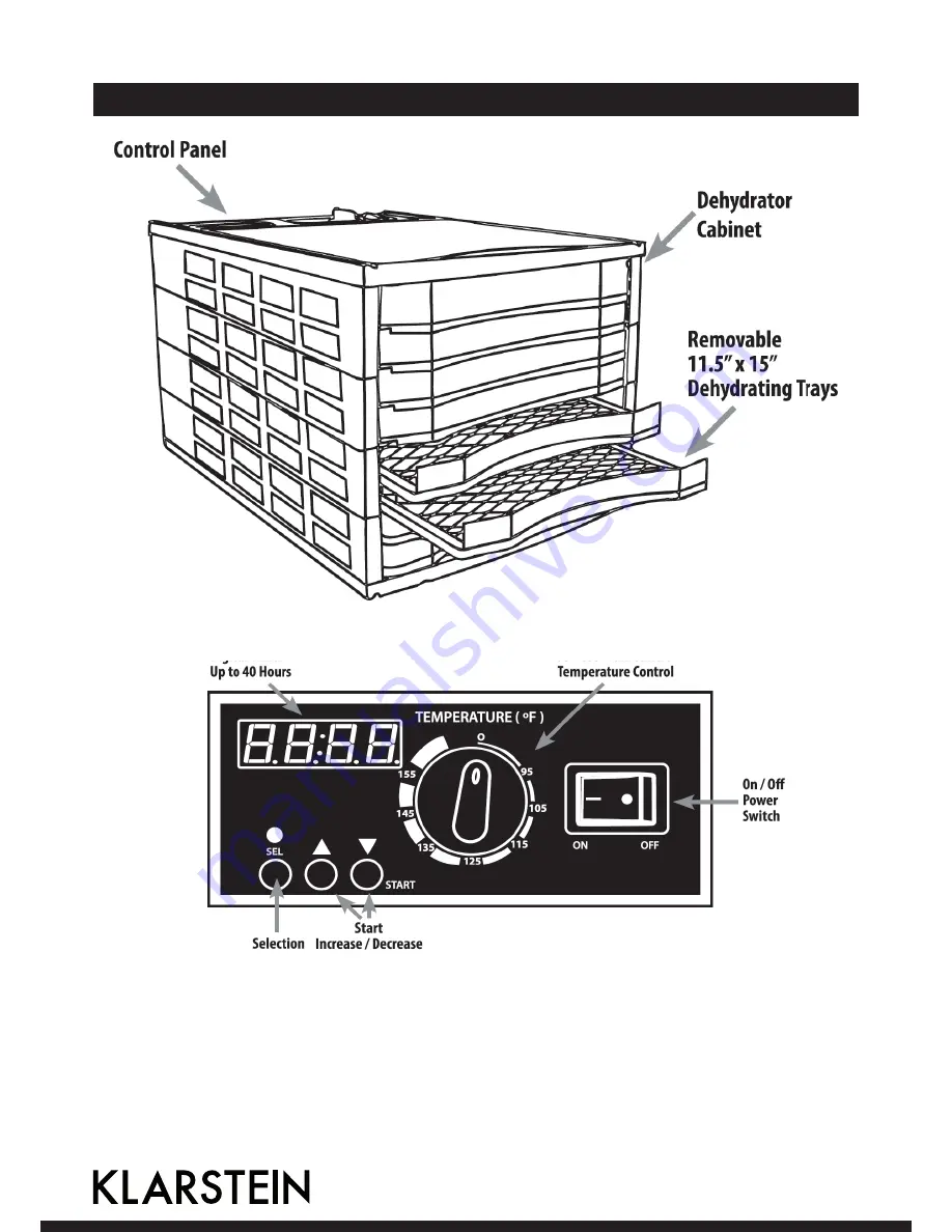 Klarstein 10028436 User Manual Download Page 18